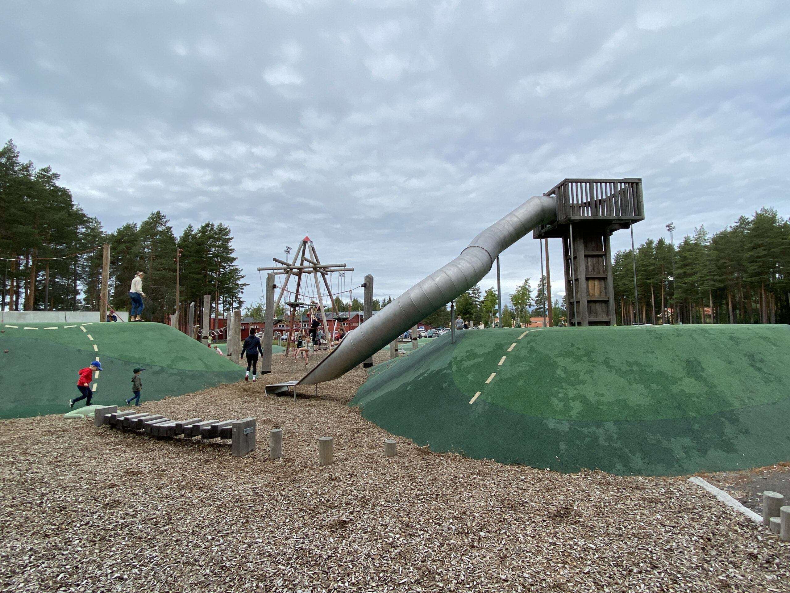 Tips på barnvänliga utflyktsmål i Umeå