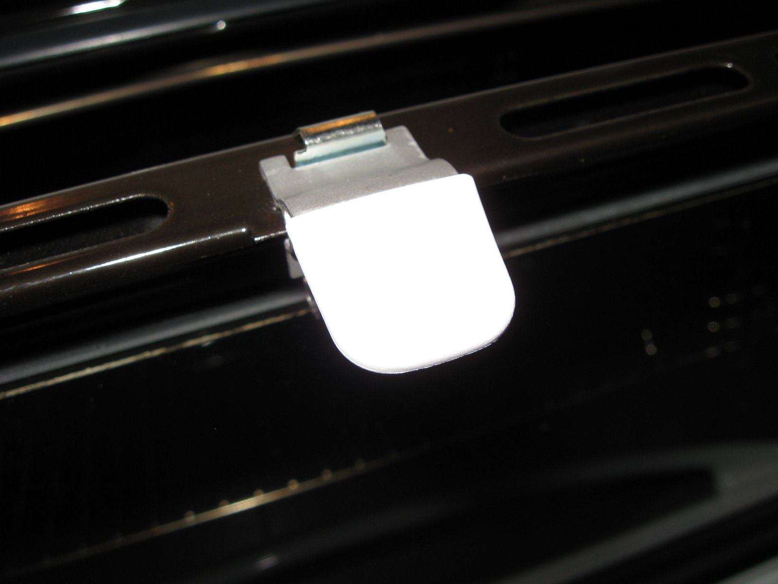 Så byter du lucklås på ugnen Electrolux EK7160